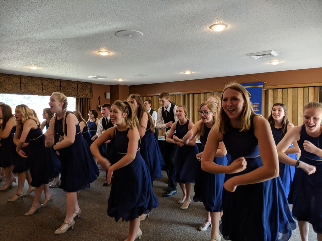 NP Area Schools tweet media