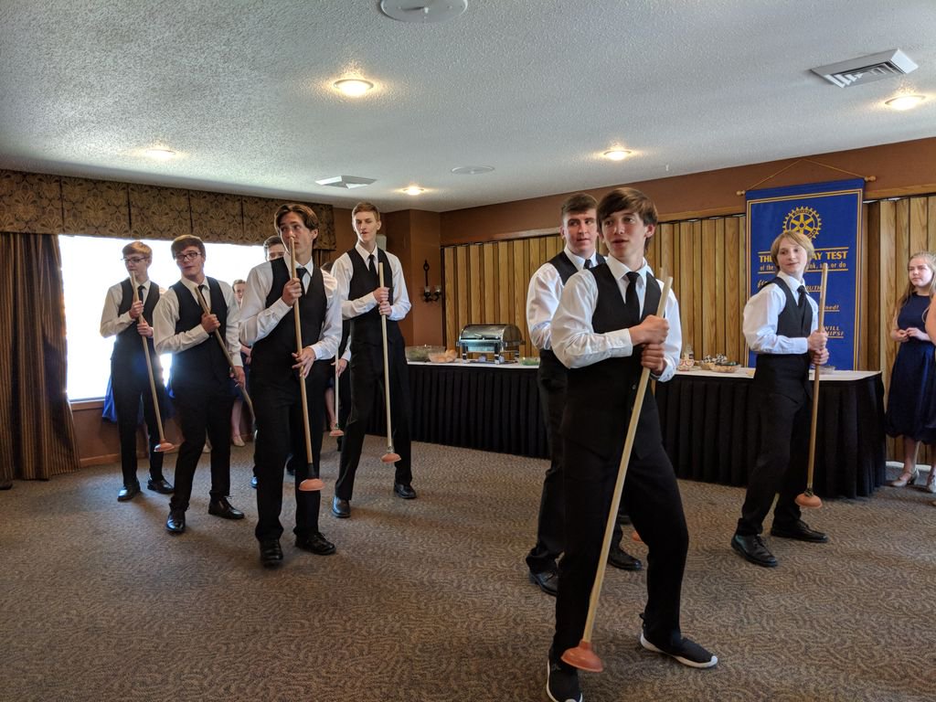 NP Area Schools tweet media