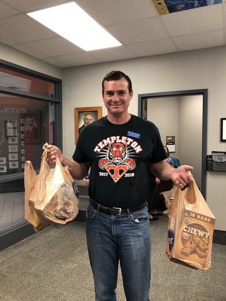 Templeton Elementary tweet media
