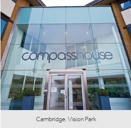Regus Cambridge tweet media