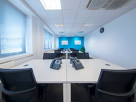 Regus Cambridge tweet media