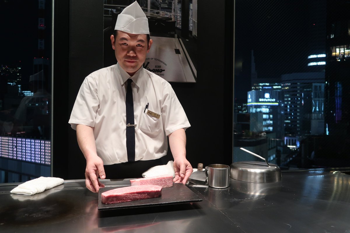 Ichiban_Japan's tweet photo. JEU-CONCOURS
Je fais gagner 2 invitations au restaurant Misono (le meilleur boeuf de Kobe) valables jusqu'au 31 mai 2019 à Osaka, Kyoto ou Kobe 🔥🔥
RT + indique en réponse à ce tweet les dates de ton voyage prévu !
(Je fais aussi gagner 4 autres invitations sur FB et Instagram) https://t.co/b9W6gwrap8