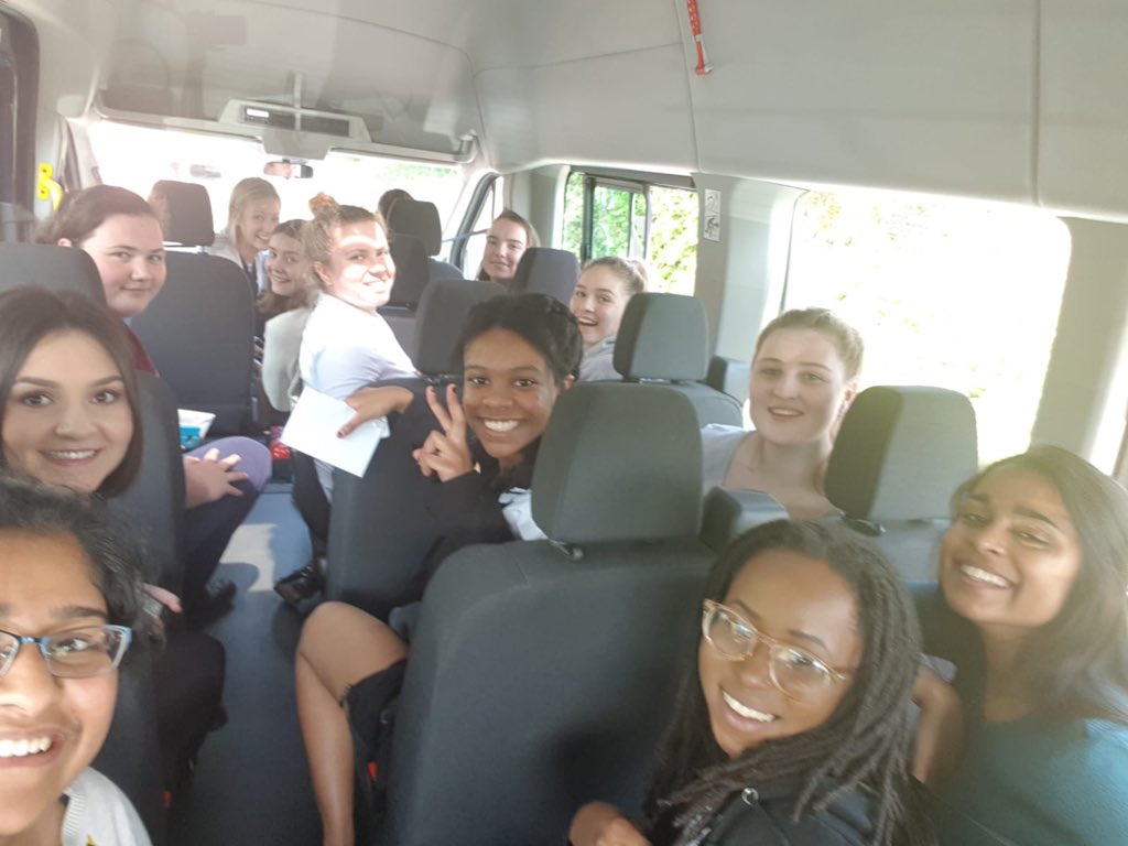 CroySixthForm's tweet photo. Mrs Pattison treated the old prefect team to a wonderful lunch out for tapas! https://t.co/XDgDt8pGHx