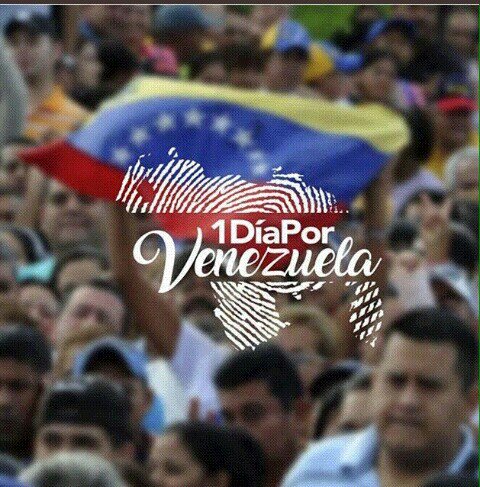 TuVozConFalcon's tweet photo. #VenezuelaConFalcon saldrá victoriosa éste #20May #Vota #18May https://t.co/UTmk6GejWC