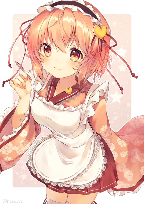 和メイドさとりさま? 