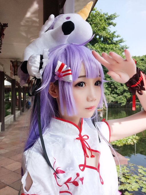 Twitterのコスプレ画像48