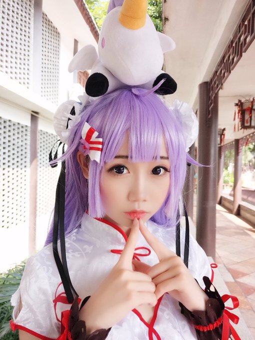 Twitterのコスプレ画像49