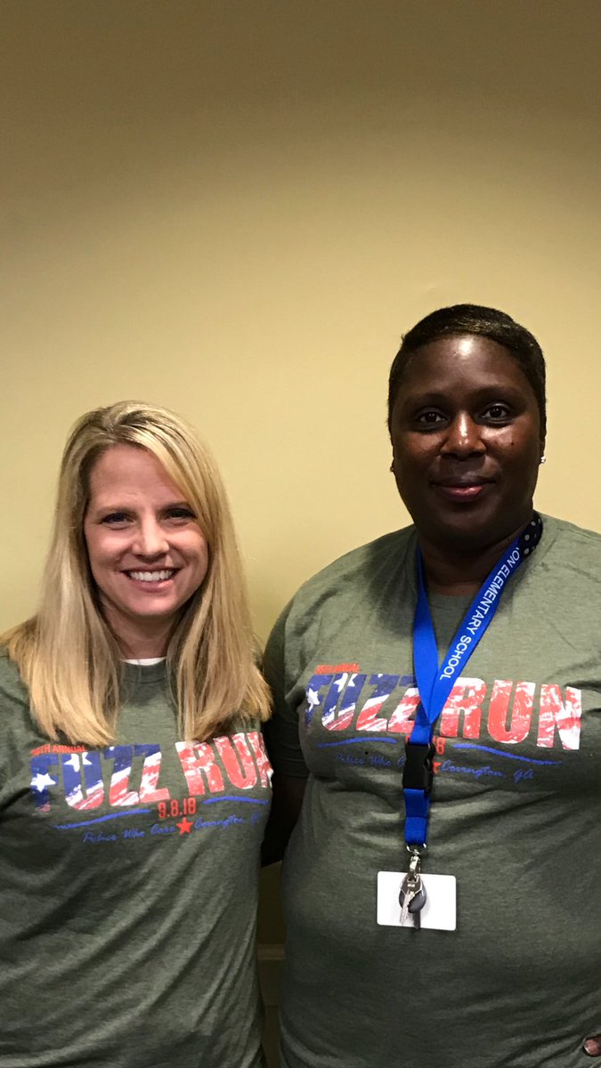 larimer_amy's tweet photo. Creating some #buzzaboutthefuzz @HeardMixon!! Register today!! #NCSSBeTheBest https://t.co/4DNABl2uUz