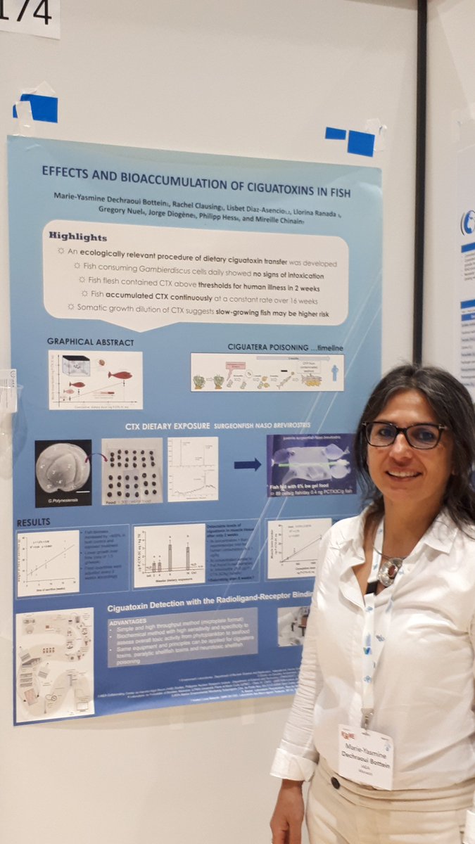 IAEANA's tweet photo. #IAEA #Environment Laboratories present their research findings on #plastics #biotoxins &amp; other contaminants at #SETACRome this week. #HarmfulalgalBlooms @SETAC_world https://t.co/yklWuebjmP