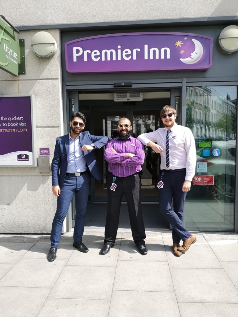 PI Angel Islington tweet media