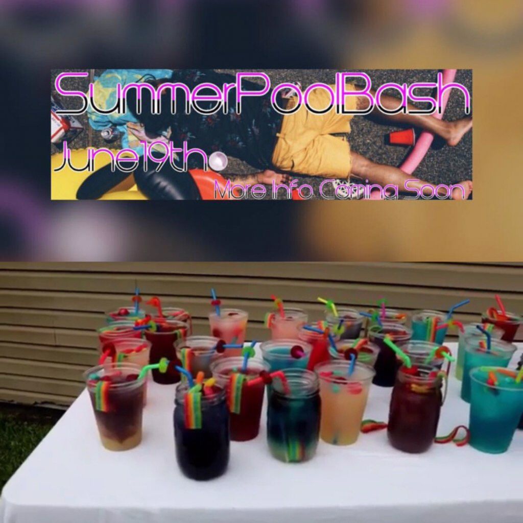 mdott7's tweet photo. #summerPoolBash lit JUNE19th the real wave drinks on deck be there early if u want to get your drink ! #summerPoolBash https://t.co/U2cFWLhHn8