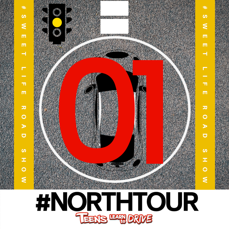 TL2DToday's tweet photo. Bringing the #SweetLifeRoadShow on an incredible North Tour in 1 day! #NoResetButton https://t.co/8368gYcUZ0