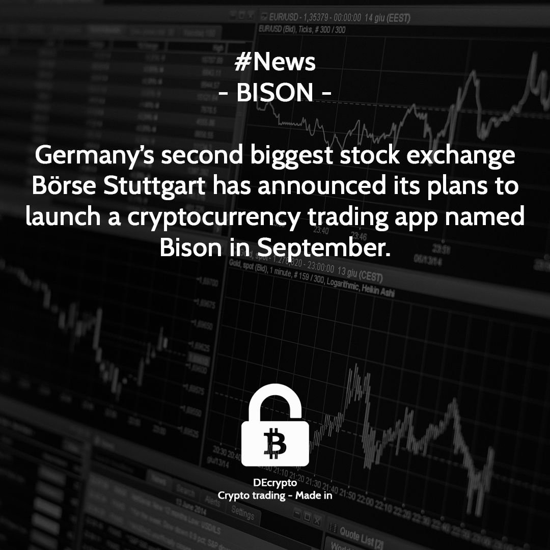 DEcrypto_ger's tweet photo. https://t.co/Xc5ttSPa1f #news #stuttgart #bitcoin #ethereum #btc #eth #boerse #crypto #blockchain #cryptocurrency #cryptotrading #cryptoinvestor #cryptonews #money #trading #price #currency #value #daytrading https://t.co/7dZh6Vf80T