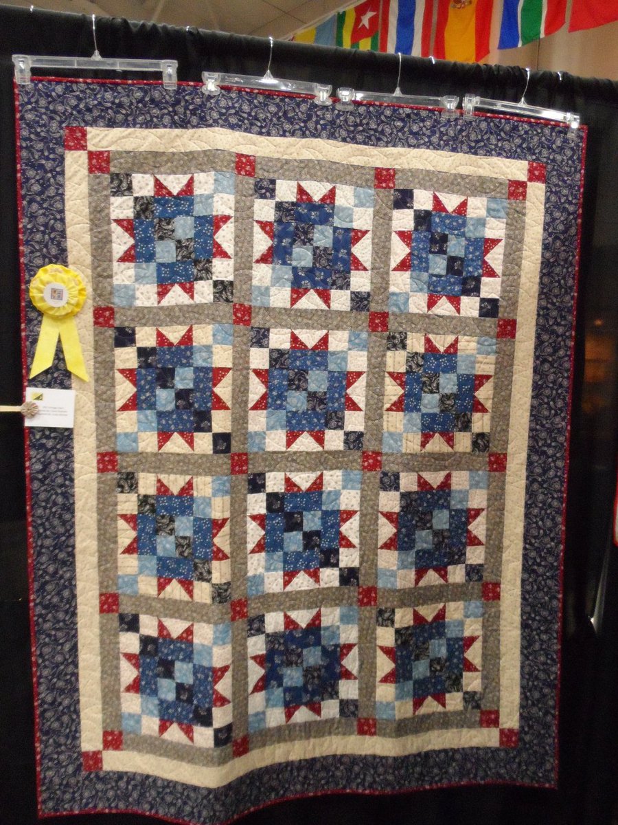 LovelyThingsNC's tweet image. Salisbury-Rowan County NC 2018 Quilt Show -Pics, Video and more. #noadvertising #quilter #quiltpatterns #patchwork #quilting #southernfabric #sewing #quilts #quilt #aquiltinglife #modernquilt @AmericanQuilter @QuiltBarnTrails lovelythingsnc.com/2018/05/18/sun…