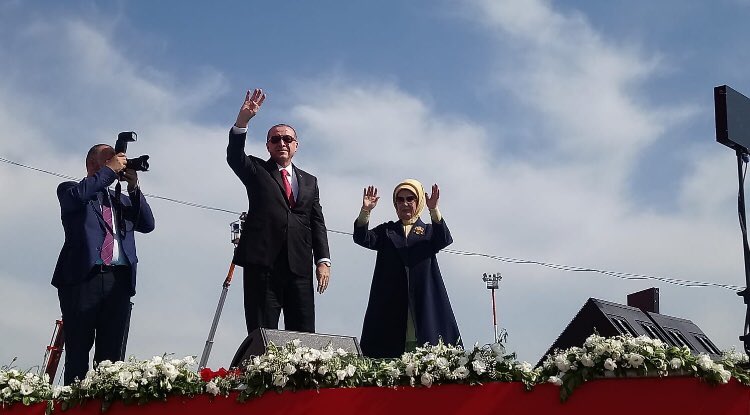 #KudüsiçinYenikapıdayız