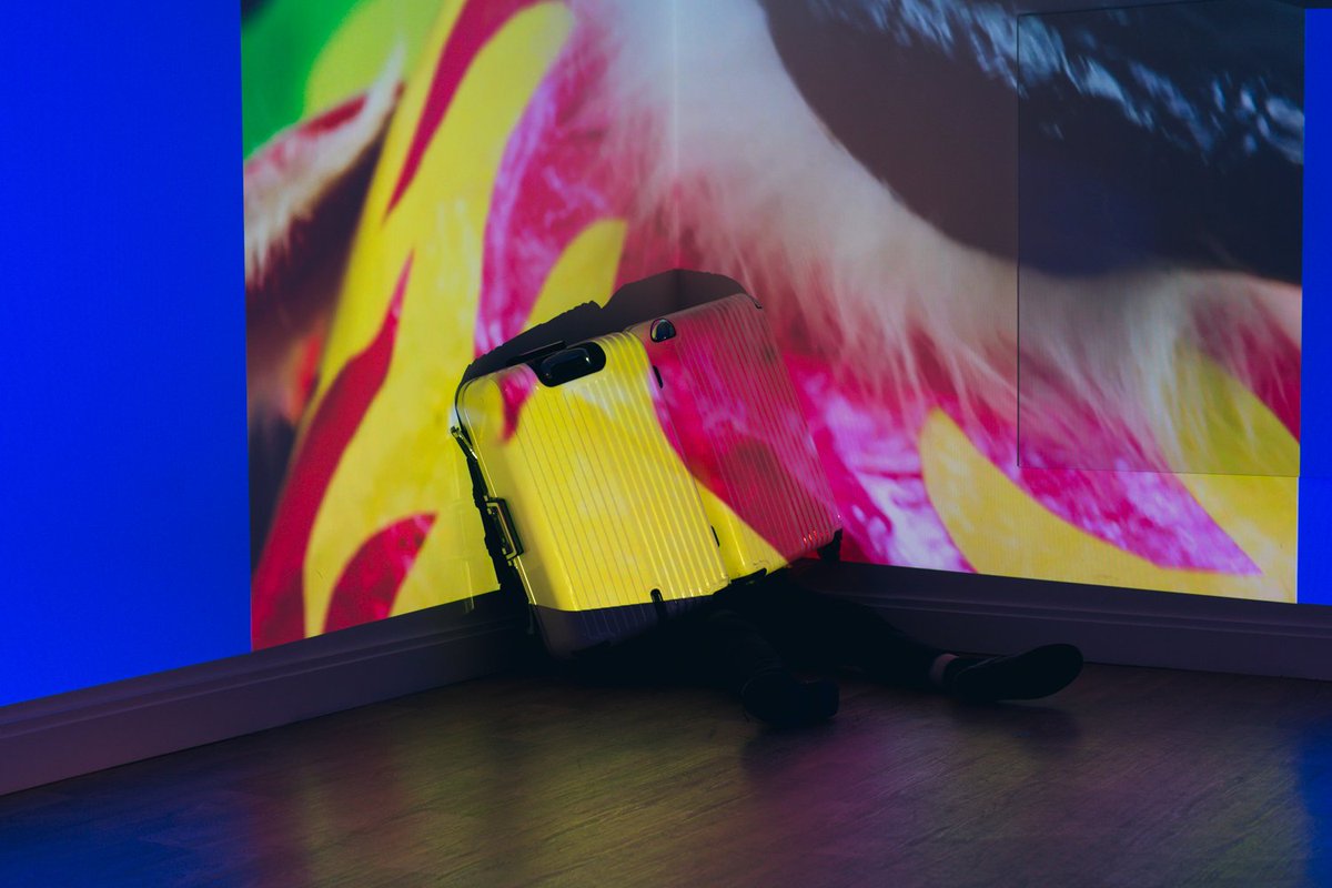 Thanks to all who came to see Whiskey Chow's performances of Unhomeliness at <a href="/MCRAfterHours/">ManchesterAfterHours</a> last night. Whiskey will be returning next Thursday 24 to join a panel discussion on sexuality in Chinese contemporary art <a href="/creativetourist/">creativetourist.com</a> #manchesterart