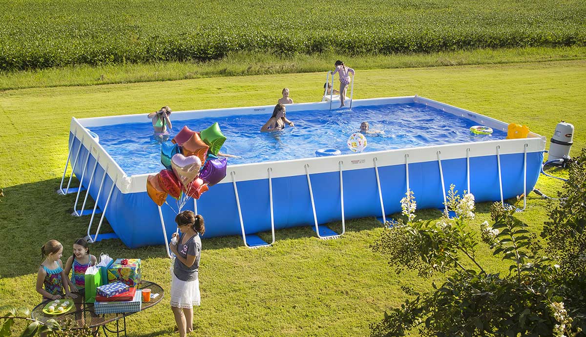 Superpools's tweet photo. #Memorial #Day #Weekend is around the corner. Get an #above #ground #pool set up in no time with your local #SplashSuperPool #dealer. https://t.co/R7KxTFFi3q https://t.co/FOf4mcGfs6
