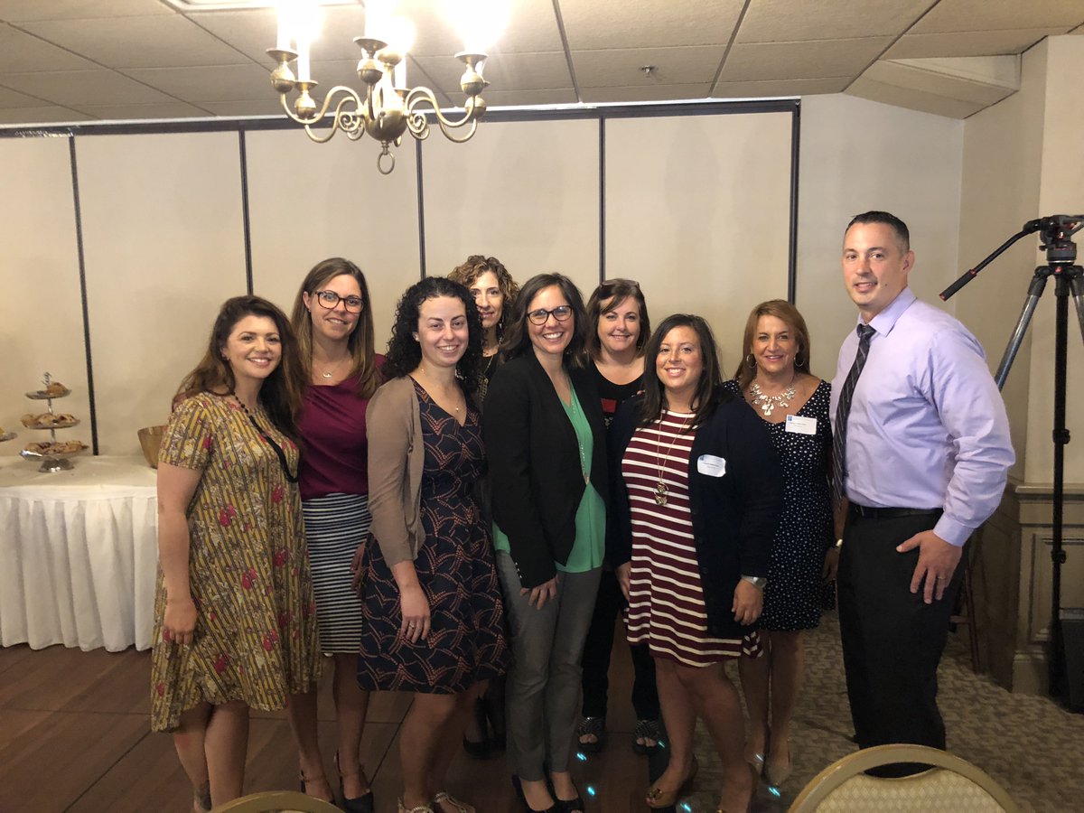 Congratulations to Jen Peebles and Stacey Greene, two of Taunton’s wonderful teachers. #teacherrecognition @tpssuper @parker_middle @MartinMiddleTPS @MrsCouteFMS