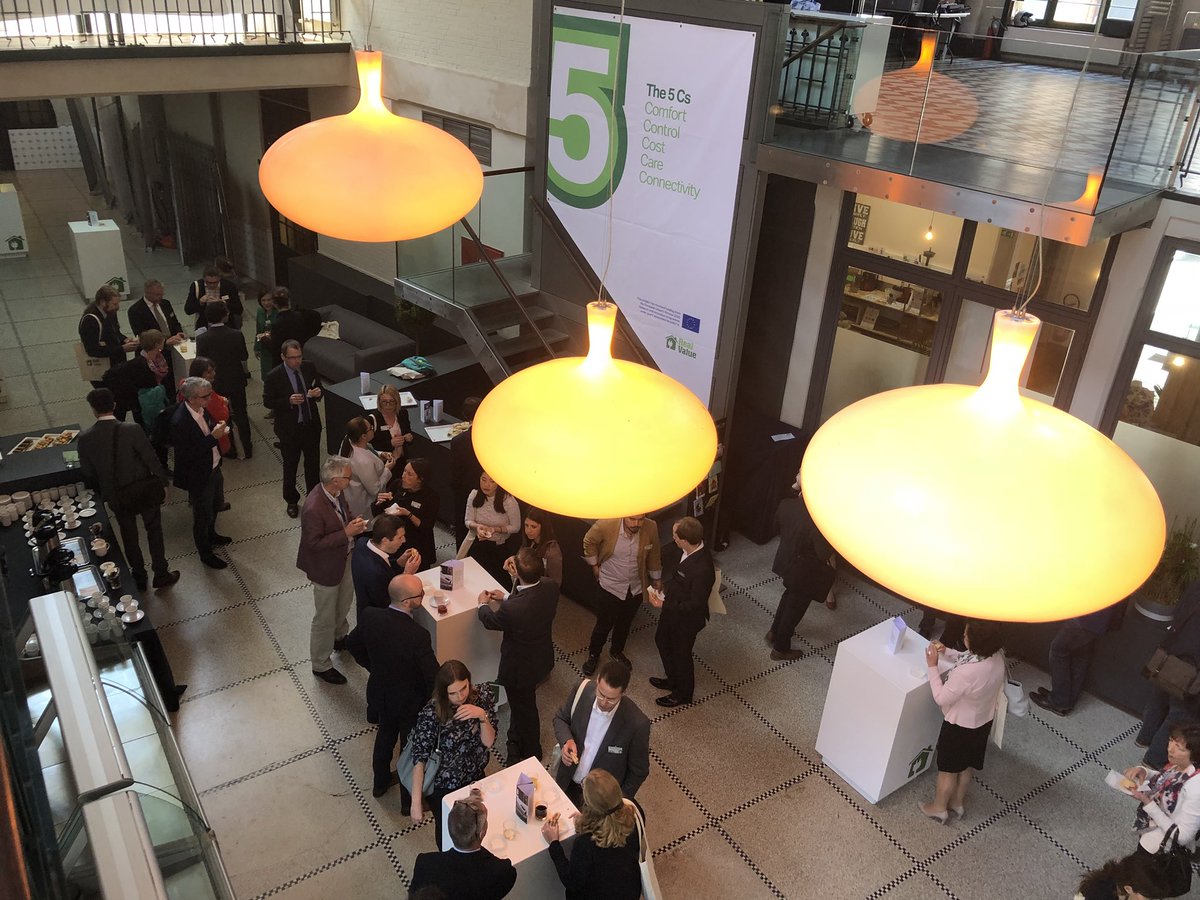RealValue2020's tweet photo. A huge thank you to all of our speakers, moderators, project partners and attendees for helping to make the RealValue Final Event a success - lively and engaging discussion all round as well as great networking! https://t.co/CtTJ0Bak8w