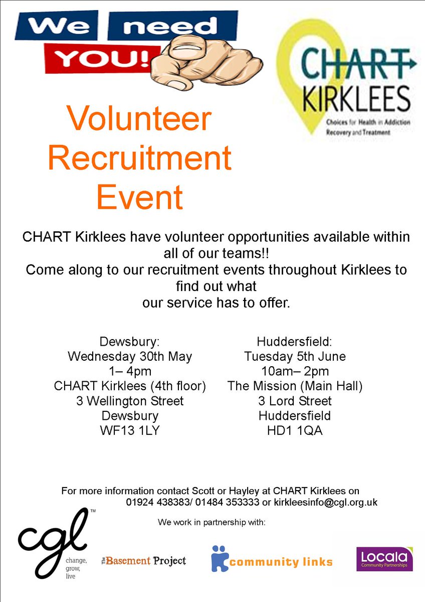 Chart Kirklees