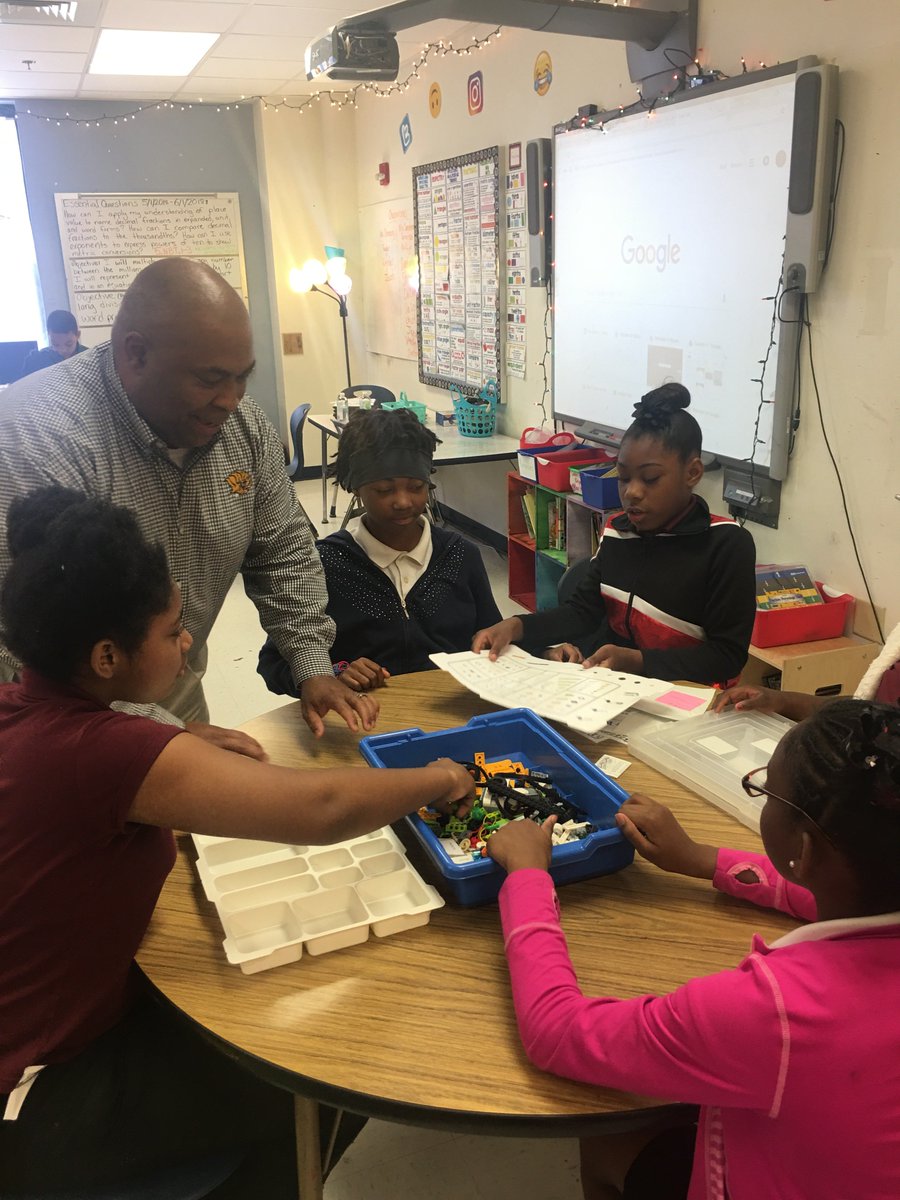 Pine Bluff School District tweet media