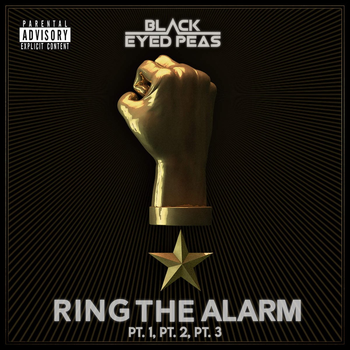 BEPNEWS's tweet photo. Black Eyed Peas's new single available now! #RingTheAlarm

Listen and download here: https://t.co/RtpMiAzLz6 https://t.co/EygG8Mn6uk