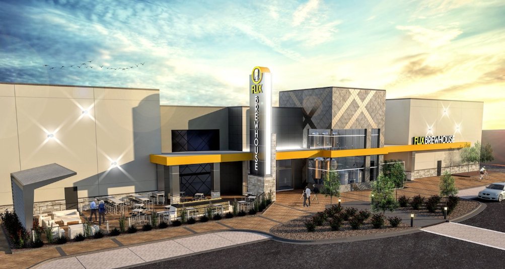 lifeinthewc's tweet photo. @HuttoTX is about to get their first movie theater! @FlixBrewhouseTX announced their plan to open a new theater in the Co-Op District! #LifeinWC https://t.co/ulXBEj7vTf https://t.co/CUzBcHTxWD