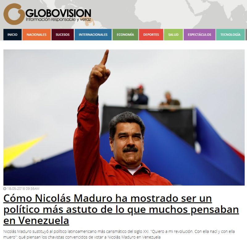 22Mayo - Dictadura de Nicolas Maduro - Página 2 DdfCtwPUQAA5Dig