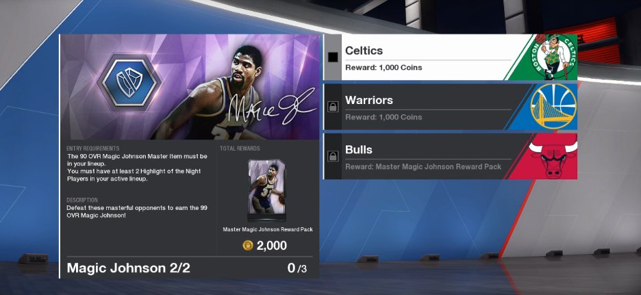 jordan23ww's tweet photo. @EASPORTSNBA @NBALIVE_UT @NBALiveMovement @NBALiveOfficial @NBALiveBR @JoystickJocks Today in LUT! #MasterChallenges Part 2! Point Guard Masters Part 2 for a 99 overall player! #LegendPacks (if you never opened yours this week) Tweet 1 of 2 https://t.co/zKTwq5UgRg