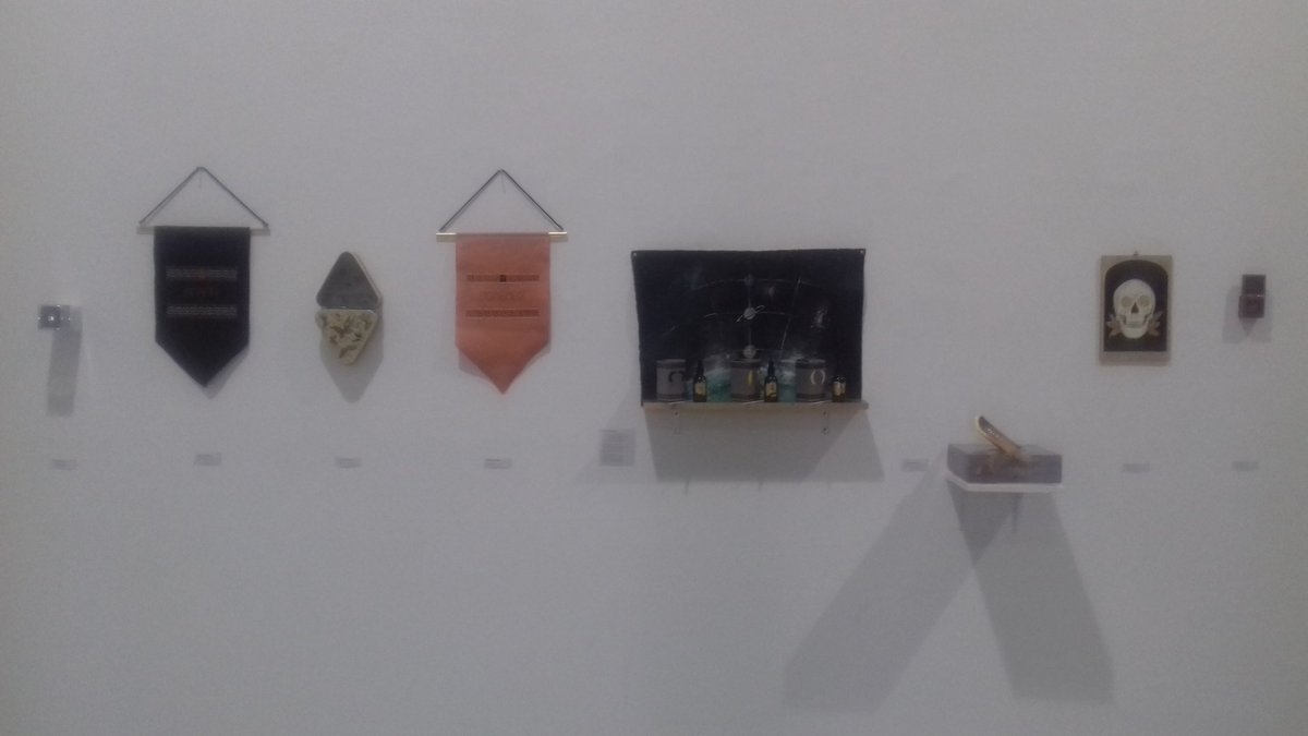 MBorkowsky's tweet photo. Day 2 of @Fronteer_Art's exhibition of stars and planets is underway #Athens #PlatformsProject https://t.co/FLqP5NBPXo