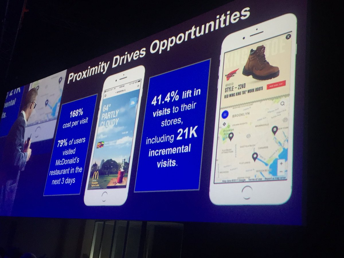 marcodurante79's tweet photo. Proximity drives Opportunities @LinkontroN #Linkontro2018 @DoveConviene @McDonalds #drivetostore #proximity https://t.co/sGsZArkf4x