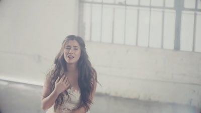 laurenjpics's tweet image. you can see her passion #DSYLMMusicVideo