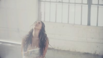 laurenjpics's tweet image. you can see her passion #DSYLMMusicVideo