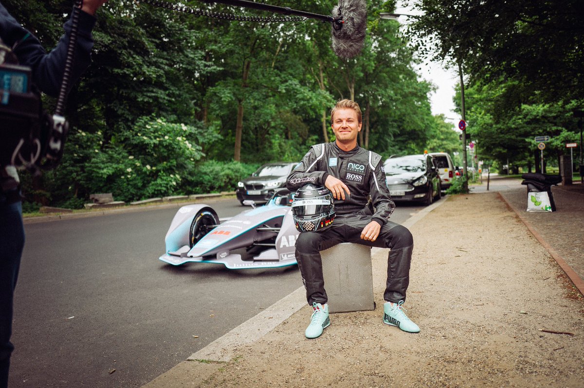 Nico Rosberg tweet media