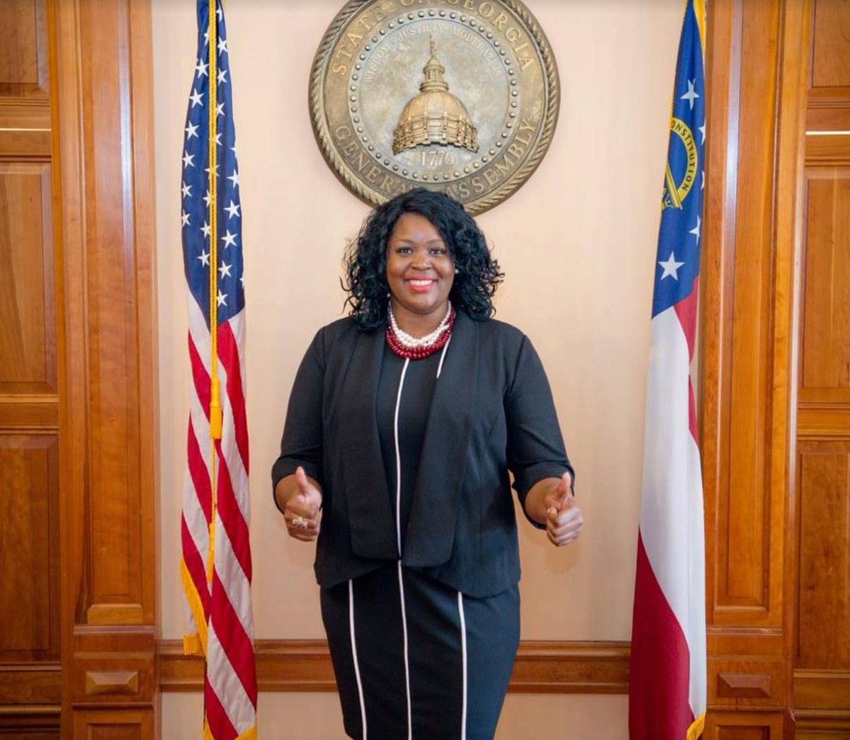 We've reached out to the candidates in key elections impacting South Fulton to hear from them in their own words. Meet Mandisha Thomas, a candidate for State Representative in District 65. buff.ly/2rPS09A #gapol