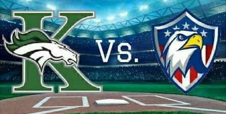 CCKing_Baseball's tweet photo. Playoff GAMEDAY.....! ⚾🐴😤
730pm at Cabaniss.

Let's play some hard, clean baseball boys. https://t.co/hfA2NhI5tS