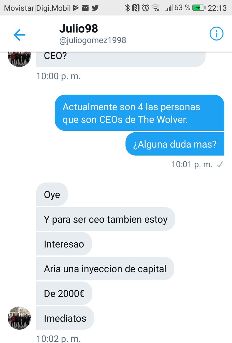 ManagerAgencia's tweet photo. Es gracioso,  nos llega este articulo de uno de nuestros clubes. Patrocinador ↓ 2.000€ y estan deseando entrar equipos como @eMonkeyzClub / @WizardsClub / @OdinWinners / @KaijuesportsCR .

¿ Que hacemos ?...¿Los repartimos? https://t.co/On3Cnrp0Nu