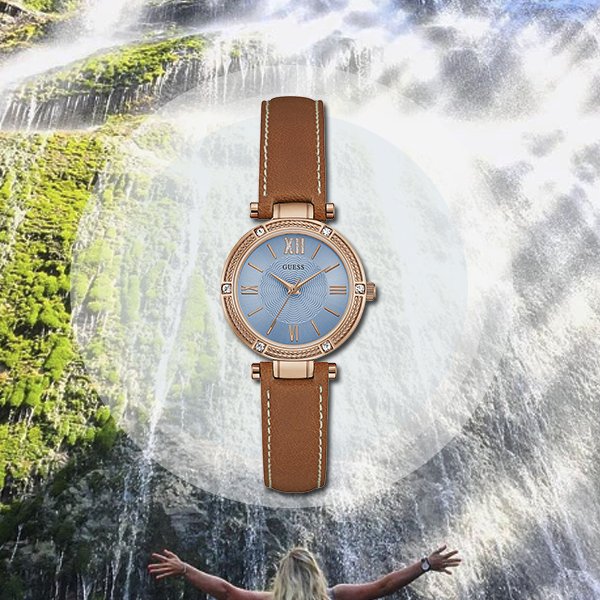 starsaat doğayı yaşayın bütün benliğinizle !
ürün kodu : guess guw0838l2
saat#kolsaati#bayan#tarz#fashion#style#watches#doğa#yaşam#