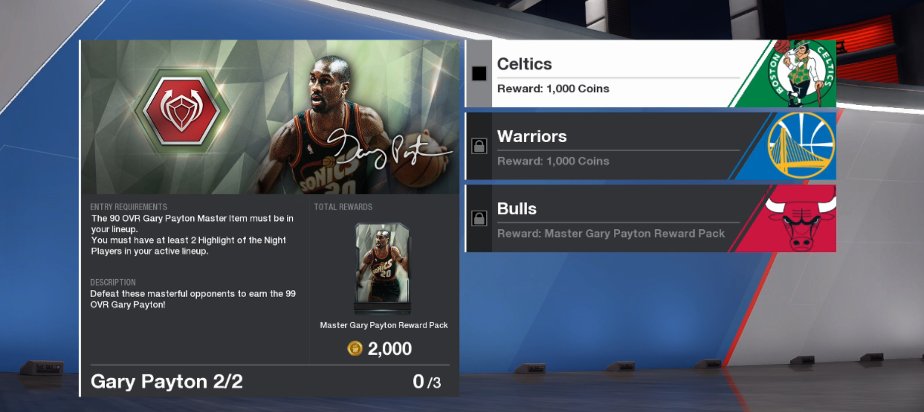 LUTNews's tweet photo. Today in LUT! #MasterChallenges Part 2! Point Guard Masters Part 2 for a 99 overall player! #LegendPacks (if you never opened yours this week) Tweet 1 of 2 https://t.co/sWyx82ptzo