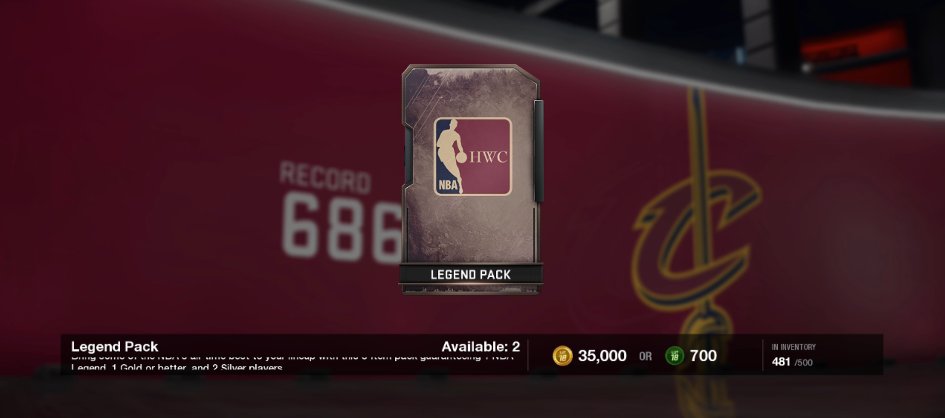 LUTNews's tweet photo. Today in LUT! #MasterChallenges Part 2! Point Guard Masters Part 2 for a 99 overall player! #LegendPacks (if you never opened yours this week) Tweet 2 of 2 https://t.co/CQMm6fI4aw