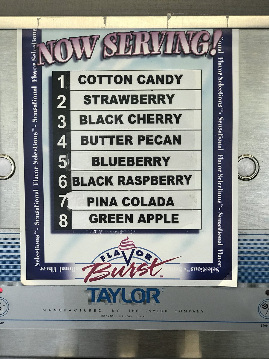 NewportJug's tweet photo. WE GOT ALL OUR FLAVOR BURST BACK PLUS NEW FLAVORS!! 🍦💚💙 https://t.co/OxFXTmcIuu