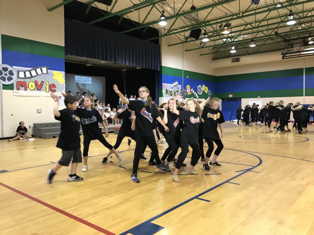 Lipscomb Elementary tweet media