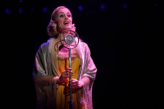 Meet Fraulein Sally Bowles! 'Cabaret' pulls into State Theatre this weekend! Don't Miss #CabOnTour May 18-19 in New Brunswick, NJ  and check out this great interview with our very own Sally Bowles, Bailey McCall Thomas!  Read The Interview - on.app.com/2Iug4Fp