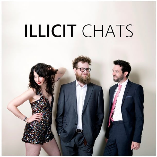 When a sex educator and a comedian come together.
Illicit chats coming soon.....