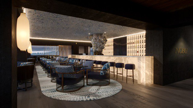 interprofitcom's tweet photo. 🔛 El grupo hotelero #SelentaGroup y #nobuhotels apuestan por #Barcelona con el primer #hotel de la compañía americana en la capital catalana, el #NobuHotelBarcelona, que se ubicará en el Gran Hotel Torre Catalunya #RobertDeNiro #NobuMatsuhisa #MeirTeper #luxurydestinations https://t.co/55bksqlBbe