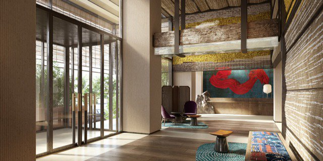 interprofitcom's tweet photo. 🔛 El grupo hotelero #SelentaGroup y #nobuhotels apuestan por #Barcelona con el primer #hotel de la compañía americana en la capital catalana, el #NobuHotelBarcelona, que se ubicará en el Gran Hotel Torre Catalunya #RobertDeNiro #NobuMatsuhisa #MeirTeper #luxurydestinations https://t.co/55bksqlBbe