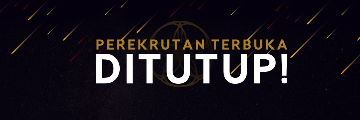 Olimpiade Budaya UI tweet media