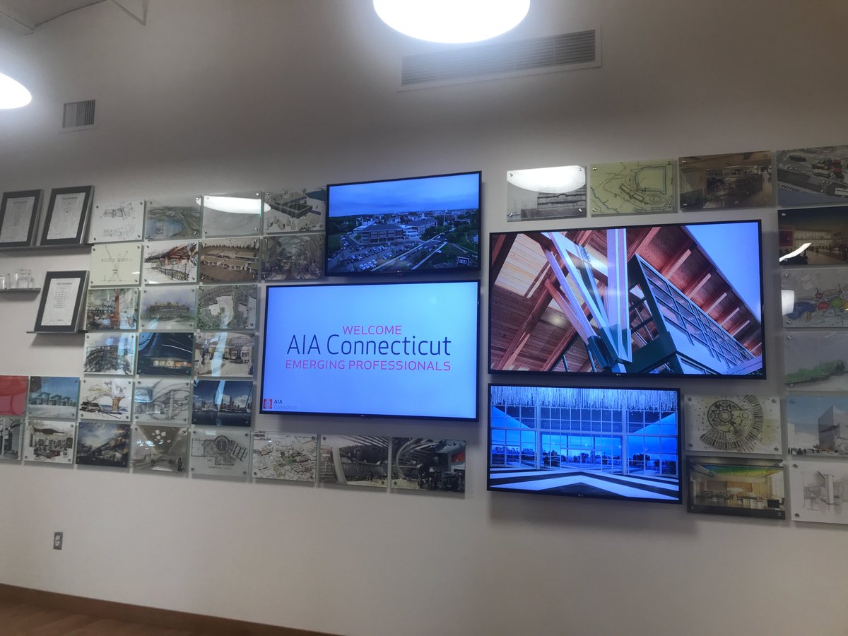 AIACTEP's tweet photo. Thank you to @JCJarchitecture for hosting a tour of their firm! We loved the atmosphere the historic Colt building provided, as well as the treats from the local brewery. #aiaconnecticut #aiaconnecticutEP https://t.co/DLXT3G53Op