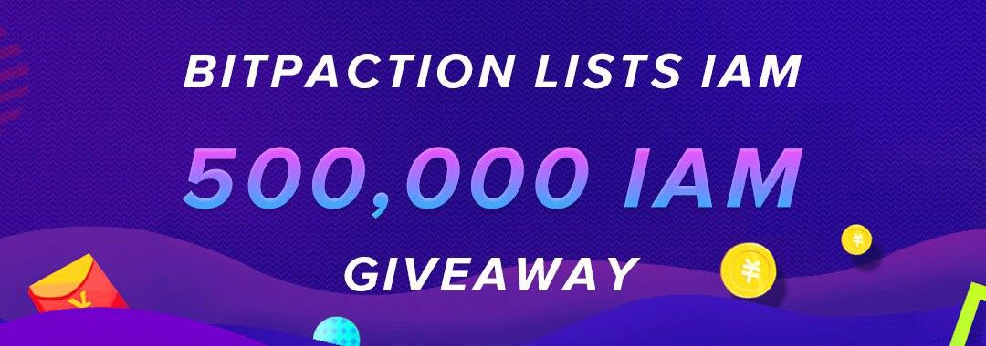 DahlAir's tweet image. #Bitpaction is airdropping free $IAM and $SIL tokens

Register with invitation link below! Only email + password required. No KYC! After Login go to Event to participate in #Airdrops.

goo.gl/igwAtd

#airdrop #Crypto #Blockchain #freetoken #giveaway #ICO $ETH #exchange