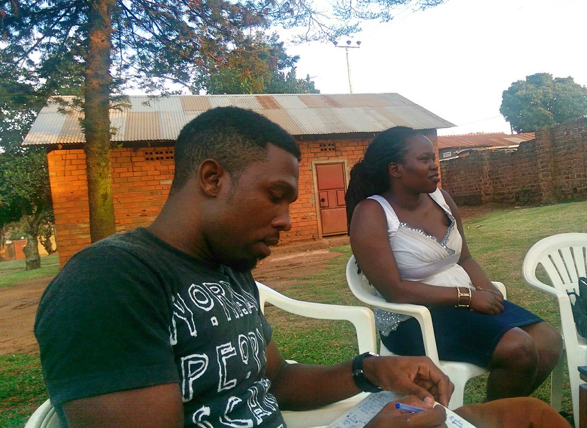 Forceuganda2017's tweet photo. Preparations to donate to refugees in WestNile ahead June 2018 in high gear. #nilegirlsforum #Arua publicgoldenjubilee https://t.co/uq6j292bPa
